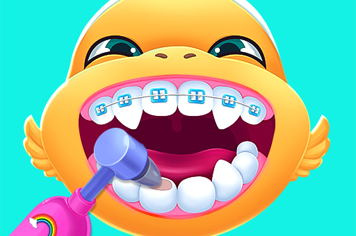 Aqua Fish Dental Care play online no ADS