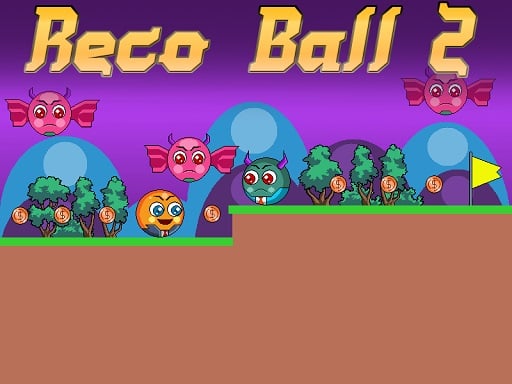 Reco Ball 2 - Play Free Best Arcade Online Game on JangoGames.com