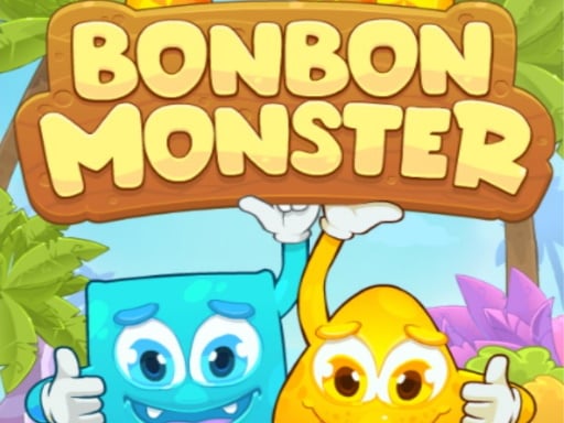 Play Bonbon Monsters