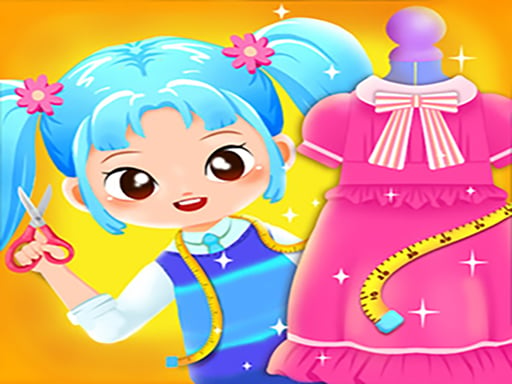 Little Tailor Diy Fashion - Play Free Best Girls Online Game on JangoGames.com