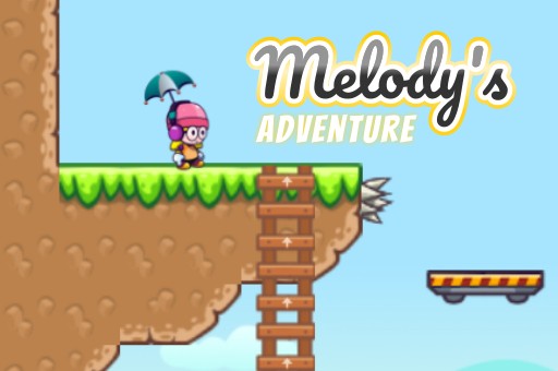 Melodys Adventure play online no ADS