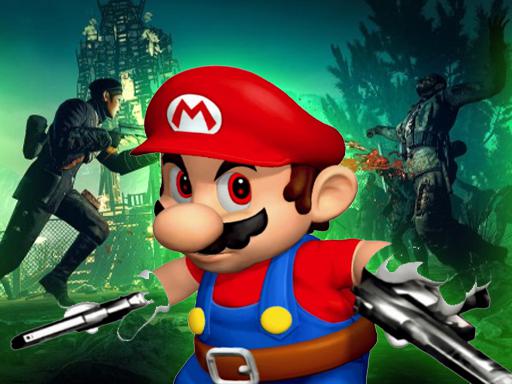 Play Super Mario Vs Mafia Bullte
