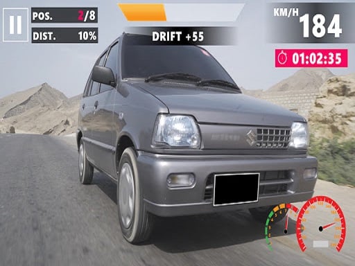 Suzuki Mehran passenger  Simulator 2022