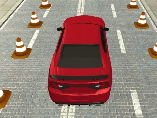 Play Car Parking 3D Online