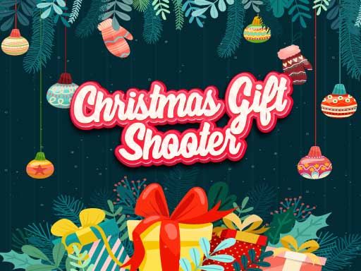 Christmas Gift Shooter Online Puzzle Games on NaptechGames.com