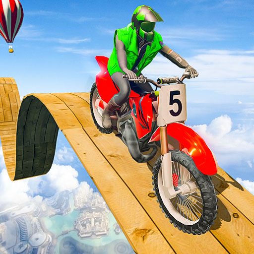 Stunt Bike 3D Race -Moto X3M