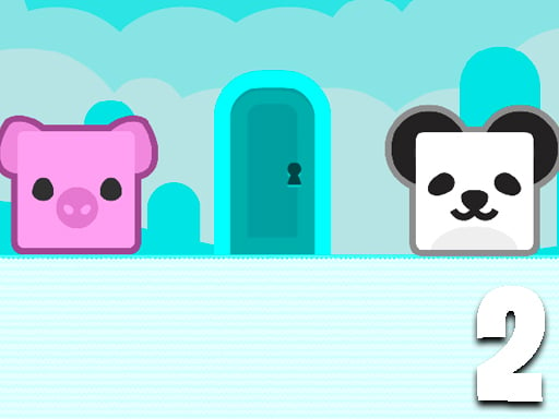 Panda Escape With Piggy 2 Online Adventure Games on NaptechGames.com