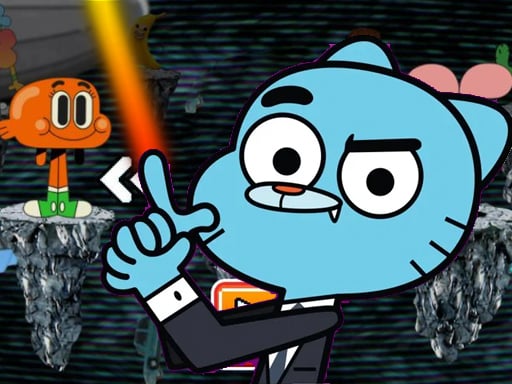 Gumball Swing Out - Play Free Best Online Game on JangoGames.com