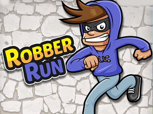 Robber Dash Online Arcade Games on NaptechGames.com