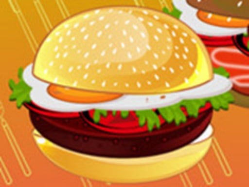 Burger Now - Burger Shop Game - Girls