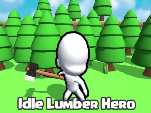 Idle Lumber Hero Game - Play Free Best Arcade Online Game on JangoGames.com
