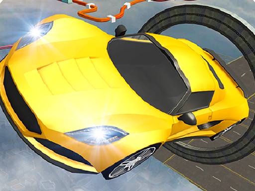 Play RAMP CAR STUNTS RACING IMPOSSIBLE TRACKS 3D  Online