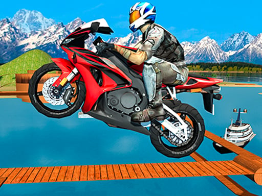 Play Motorbike Beach Fighter 3D