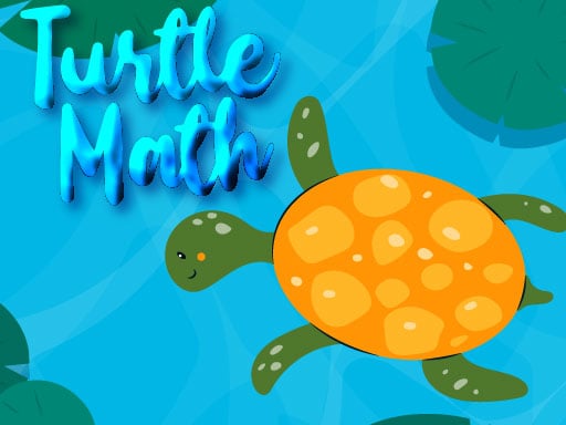 Turtle Math Online Baby Hazel Games on NaptechGames.com