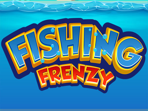 Fishing Frenzy HD Online Sports Games on taptohit.com
