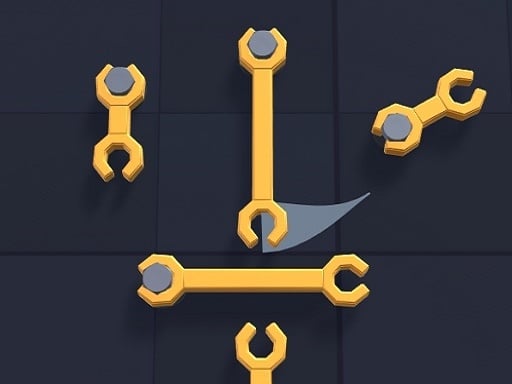 Unblocking Wrench Puzzle - Play Free Best  Online Game on JangoGames.com