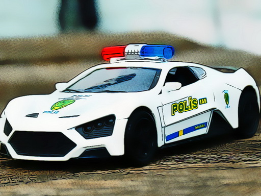 Play Police Vehicles Online