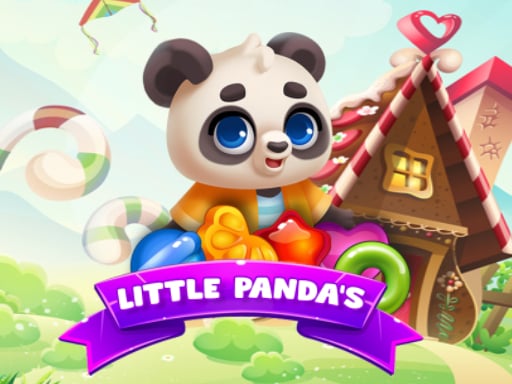 Little Panda - Puzzles