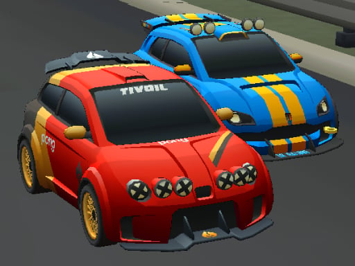 Miami-Car-Racing
