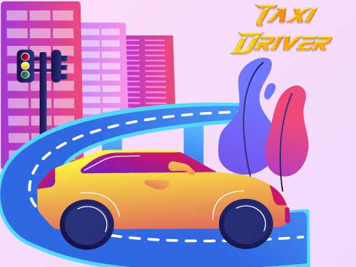 City Taxi Driver Online Racing Games on NaptechGames.com