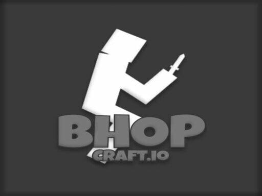 BhopCraft io Online Multiplayer Games on taptohit.com