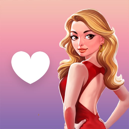 Glam Dress Up Game for Girl