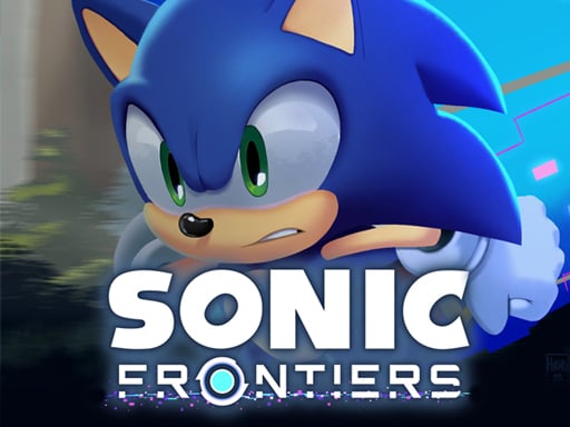 Sonic Frontiers Online Boys Games on NaptechGames.com