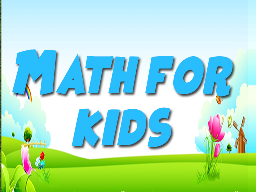 Matematika Untuk Anak-anak