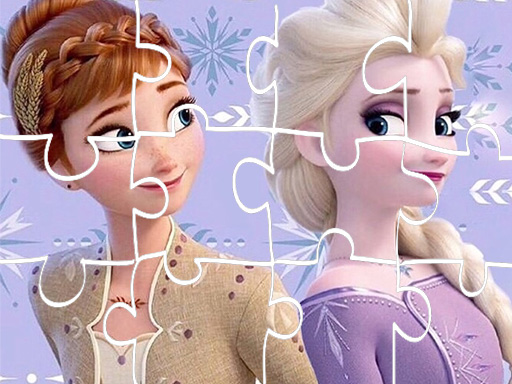 Frozen-Sister-Jigsaw