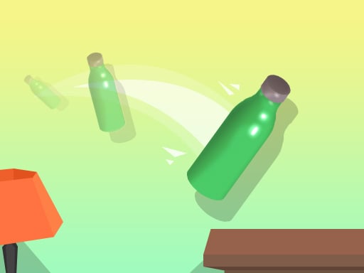 Bottle Jump 3D Online Arcade Games on NaptechGames.com