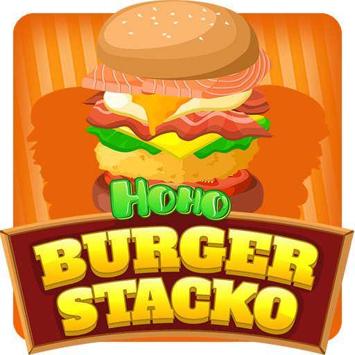 Hoho's Burger Stacko