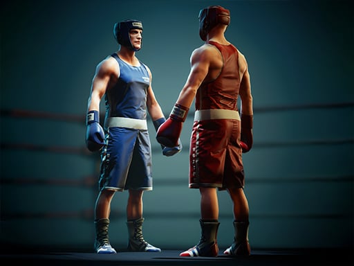 king of Boxing Online Sports Games on taptohit.com