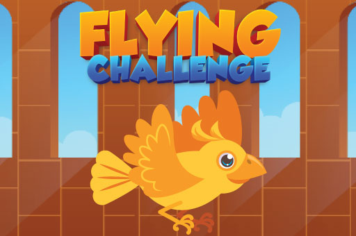 Flying Challenge play online no ADS