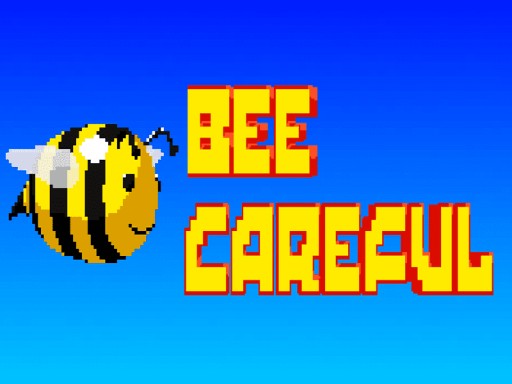 Bee Careful - Play Free Best Arcade Online Game on JangoGames.com