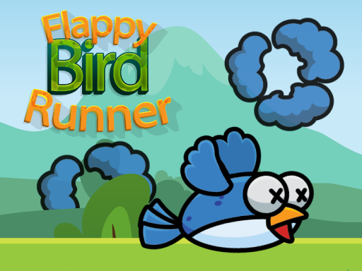 Flappy Bird Runner - Play Free Best Arcade Online Game on JangoGames.com