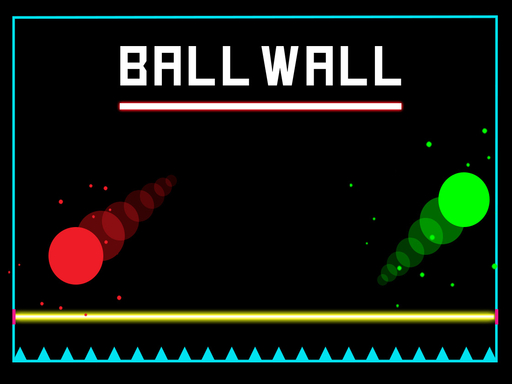 Ball Wall - Hypercasual