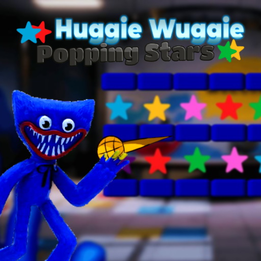 Huggie Wuggie Popping Stars