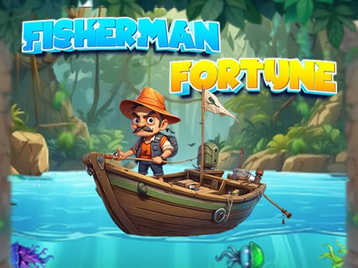 Fisherman Fortune - Play Free Best Hypercasual Online Game on JangoGames.com