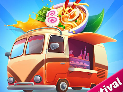 Play for free Cooking Truck - Food truck worldwide cuisine