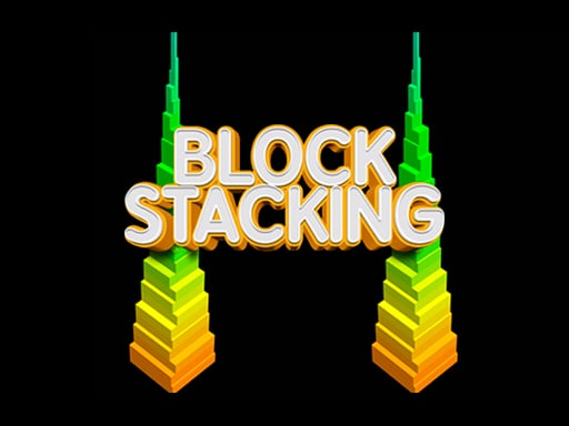Play Block Stacking