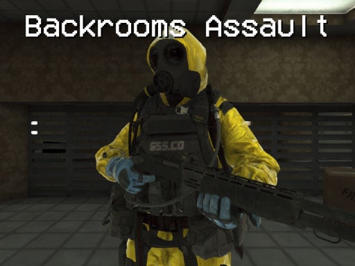 Backrooms Assault image