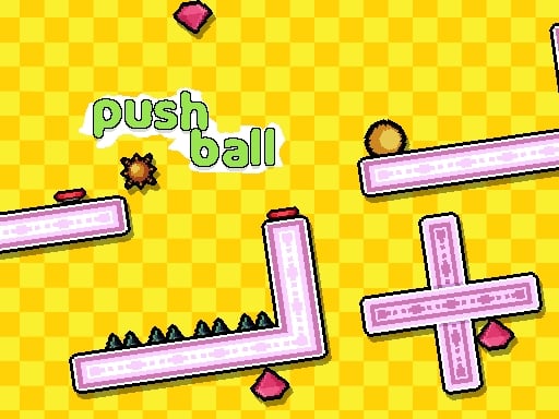 Push Tiny Ball Game | push-tiny-ball-game.html