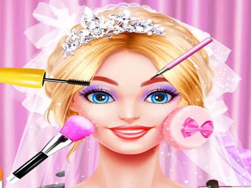 Princess Makeup Games: Wedding Artist Games for Gi Online Baby Hazel Games on NaptechGames.com
