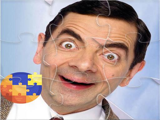 Mr Bean Jigsaw Puz...