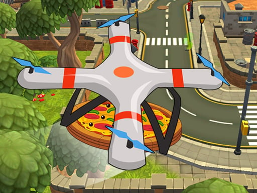 Quadcopter FX Simulator Online Action Games on NaptechGames.com