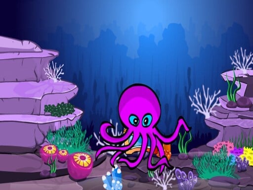 Find The Treasure In The Sea Online Puzzle Games on NaptechGames.com