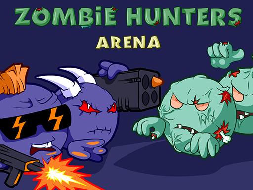 Play Zombie Hunters