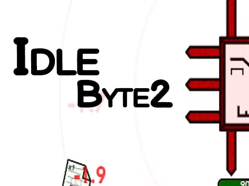 IdleByte 2 Online Clicker Games on NaptechGames.com