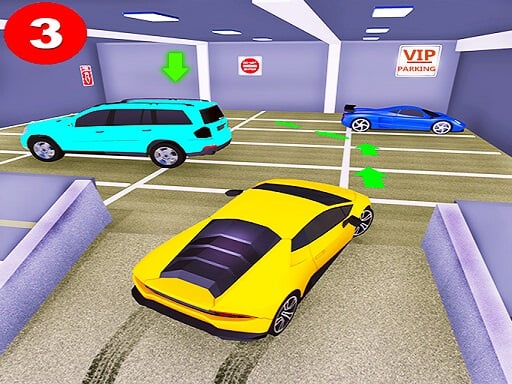 Play Advance Car Parking Game 2020