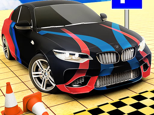 Play Modern Car Parking Master 2020: Free Car Game 3D